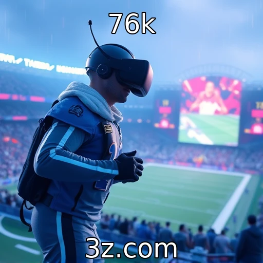 Avanços em tecnologia de realidade virtual