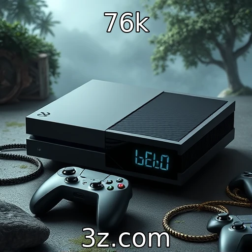 Novo console da marca X promete revolucionar a experiência de jogo